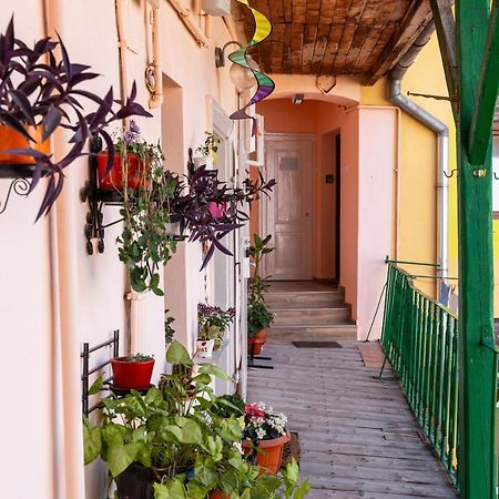 Butterfly Central Sibiu Exterior foto